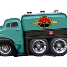 Maisto: Muscle Machines: 1950 Ford Coe Fuel Truck 1:64