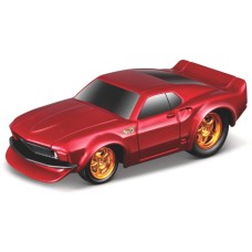 Maisto: Muscle Machines: 1969 Ford Mustang 1:64