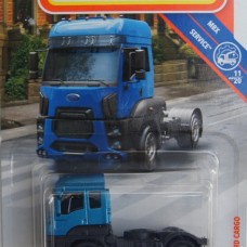Matchbox: Diecast Collection: 13 Ford Cargo