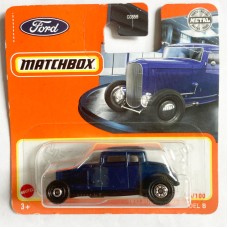 Matchbox: Diecast Collection: 1932 Ford Coupe Model B