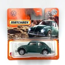 Matchbox: Diecast Collection: 1962 Volkswagen Beetle