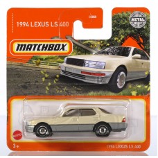 Matchbox: Diecast Collection: 1994 Lexus LS 400