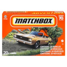Matchbox: 20-pack