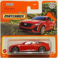 Matchbox: Diecast Collection: 2021 Cadillac CT5-V