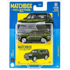 Matchbox: Collectors: 2022 Lexus LX