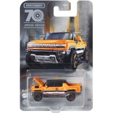 Matchbox: 70 Years Special Edition Diecast: 2022 Hummer EV