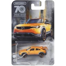 Matchbox: 70 Years Special Edition Diecast: 2021 Mazda MX
