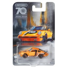 Matchbox: 70 Years Special Edition Diecast: '80 Porsche 911 Turbo