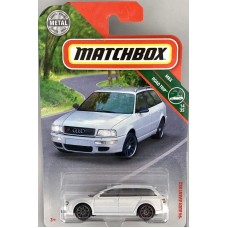 Matchbox: Diecast Collection: 94 Audi Avant R52