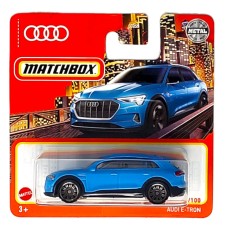 Matchbox: Diecast Collection: Audi E-Tron