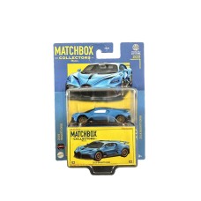 Matchbox: Collectors: 2018 Bugatti Divo