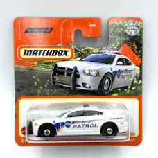 Matchbox: Diecast Collection: Dodge Charger Pursuit