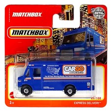 Matchbox: Diecast Collection: Express Delivery