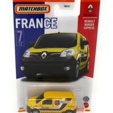 Matchbox: Best of France Collection: Renault Kangoo Express