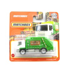 Matchbox: Diecast Collection: Garbage King
