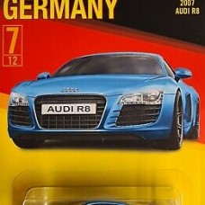 Matchbox: Best of Germany Collection: 2007 Audi R8