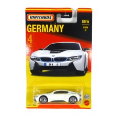 Matchbox: Best of Germany Collection: BMW i8