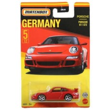 Matchbox: Best of Germany Collection: Porsche 911 GT3