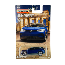 Matchbox: Germany:  Volkswagen EV4 