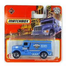 Matchbox: Diecast Collection: International Armored Car