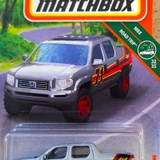 Matchbox: Diecast Collection: Honda Ridgeline