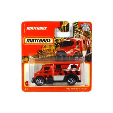 Matchbox: Diecast Collection: MBX Armored Truck