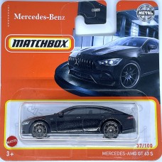 Matchbox: Diecast Collection: Mercedes-AMG GT 63 S