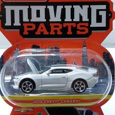 Matchbox: Moving Parts: 2016 Chevy Camaro Wit