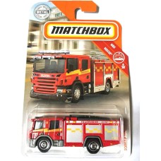 Matchbox: Diecast Collection: Scania P 360