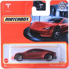 Matchbox: Diecast Collection: Tesla Roadster
