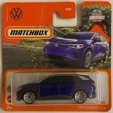 Matchbox: Diecast Collection: Volkswagen EV 4