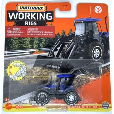 Matchbox: Working Rigs: New Holland Biodirectional