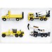 Matchbox: Working Rigs 4-Pack