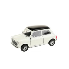 Welly: Mini Cooper 1300: Wit