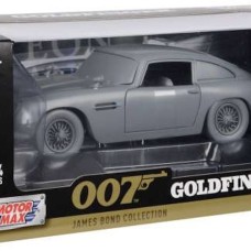 Motormax: 007 James Bond Collection - Aston Martin DB5 1:24