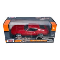 Motormax: 1971 Ford Mustang Sportsroof 1:24 Motormax: 1971 Ford Mustang Sportsroof 1:24