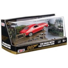 Motormax: 007 James Bond Collection - 1974 AMC Hornet 1:64