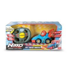 Nikko: My first Nikko RC