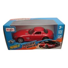 Maisto: Power Racer: Mercedes-Benz SLS AMG Roadster