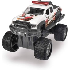 Dickie Toys: Rally Monster Wit 15 cm