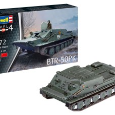 Revell: BTR-50PK Tank
