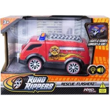 Road Rippers: Rescue Flasherz: Brandweerauto