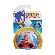 Sonic: Die-Cast Auto: Dr. Eggman Egg Booster