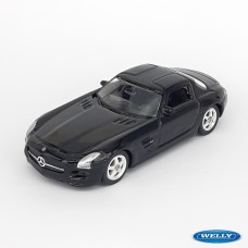 Welly: Nex Models: Mercedes-Benz SLS AMG