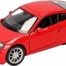 Welly: Nex Models: Porsche 911 Carrera S