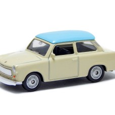 Welly: Trabant Beige 1:60