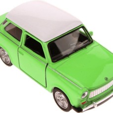 Welly: Trabant Groen 1:60