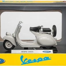 Welly: Vespa 125CC