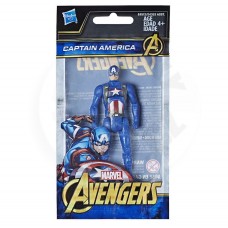 Avengers: Figuur 9 cm: Captain America