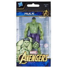 Avengers: Figuur 9 cm: Hulk